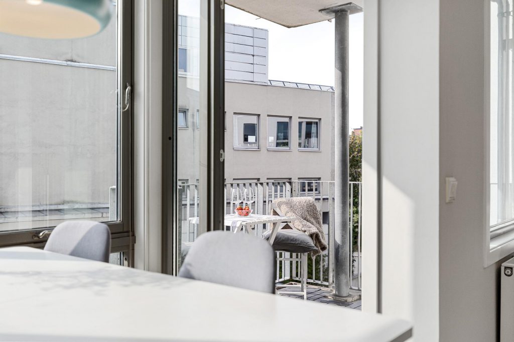 balkon meble